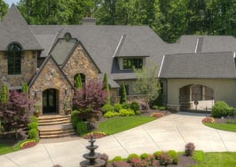 Luxury listing of the day: Stately car enthusiast's dream in Concord, North Carolina