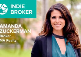 Amanda Zuckerman: 'I'm all about change and risk'