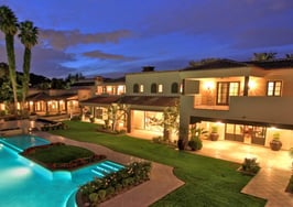 Luxury listing of the day: Sprawling 11-bedroom estate in Paradise Valley, Arizona