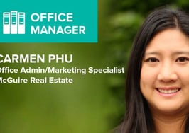 Carmen Phu: 'If you have a bright idea, you share it ... we’ll find a way to do it'