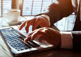 Williampitt.com's website does everything a real estate site should do, and more