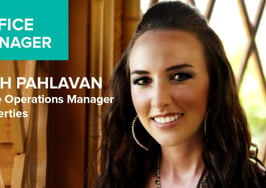 Elizabeth Pahlavan: 'It takes a mix of being a social butterfly, statistical analyst, office mom, problem solver, peace keeper, tech expert and psychologist'
