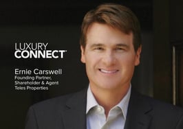 Top L.A. producer, Ernie Carswell, to speak at Luxury Connect