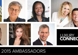 Inman is proud to announce the 2015 Luxury Connect ambassadors