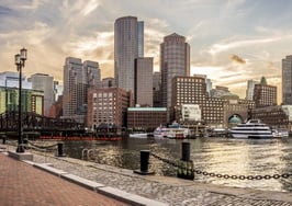 Compass riding $50M funding round into Boston