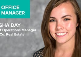 Natasha Day on selling a home while managing an office