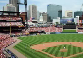 Living near a baseball stadium is a grand-slam or a sac fly
