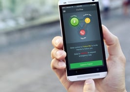 Real estate agents get another safety app, React Mobile