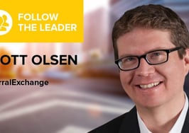 Scott Olsen: 'I’m continuously impressed by the service and support our partner agents provide.'