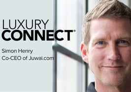 Simon Henry, co-CEO of Juwai, to speak at Luxury Connect