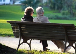 What my grandparents could teach big real estate