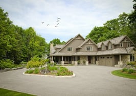 3-D home of the day