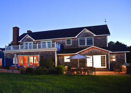 Luxury listing of the day: East Hampton waterfront estate in N.Y.