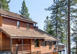 Luxury listing of the day: Lakeshore home in Tahoe City, Calif.