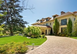 Luxury listing of the day: Truckee River mansion with views of Reno, Nev.