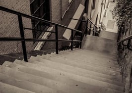 The horrific homes of haunted Hollywood