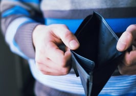 It's significantly harder to buy a home now than it was 1 year ago