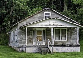 Infographic: Most haunted ZIP codes in the US