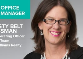 Christy Belt Grossman: 'There are not many careers where you can impact peoples’ lives the way we do'