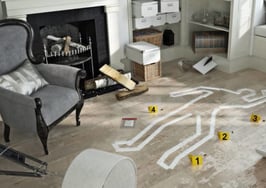 Selling homes of the dead: Do you divulge their bloody past?