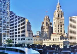 October 2015: Chicagoland real estate industry partnerships and developments