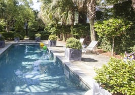 Luxury listing of the day: Mansion on the harbor in Charleston, S.C.