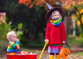 20 best cities for trick-or-treating ranked by Zillow