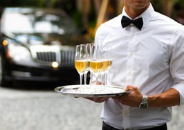 How do you sell luxury without marketing?