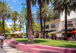 Miami is a good place to be a Realtor