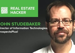 John Studebaker: 'Technology is one of those areas where the best doesn’t always win'