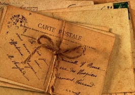 Letters from real estate broker: Brian McKenna