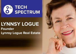 Lynnsy Logue: 'The information and data is helpful; the firehose delivery is tough'
