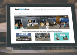 Agents' 'Real Estate Row' concept lines up clients in Alabama