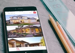New realtor.com app lets you search listings from mobile home screens