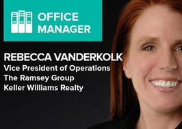 Rebecca VanderKolk: 'The variety of emergencies allow me to show my problem-solving skills'