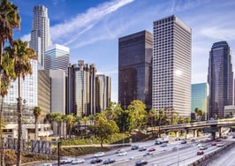 October 2015: Los Angeles real estate industry partnerships and developments