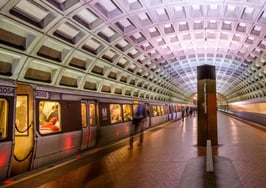 Low income housing access low around DC Metro stops