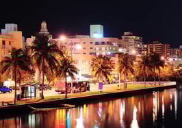 Miami condos at highest risk from sea level rise