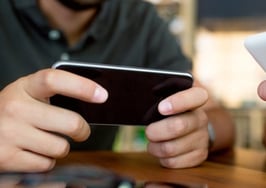 What happens when mobile Internet bidding is used for real estate