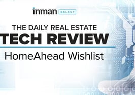 HomeAhead Wishlist allows agents, buyers and friends to rank listings