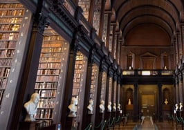 Your archives could help fight patent trolls, copyright infringers