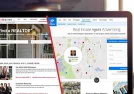 Does advertising with Zillow and realtor.com pay off?
