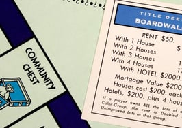 Podcast: From Wall Street to Greenwich with Rob Johnson