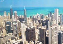 S&P Index finds Chicago home prices falling