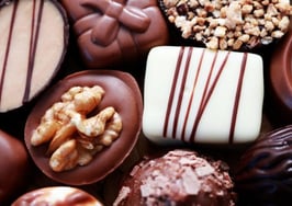 Michigan agent's chocolate-eating video goes viral