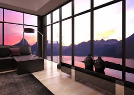 My Dream Home has a Yeti