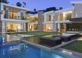 Luxury listing: Architectural beauty off Sunset Strip