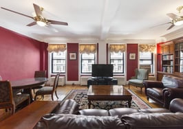 Luxury listing of the day: 6-bedroom duplex on Upper West Side, NYC