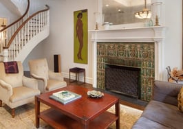 Luxury listing of the day: Townhouse on Stuyvesant Square Park