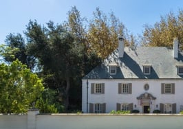 Luxury listing: French Normandy estate in Bel Air